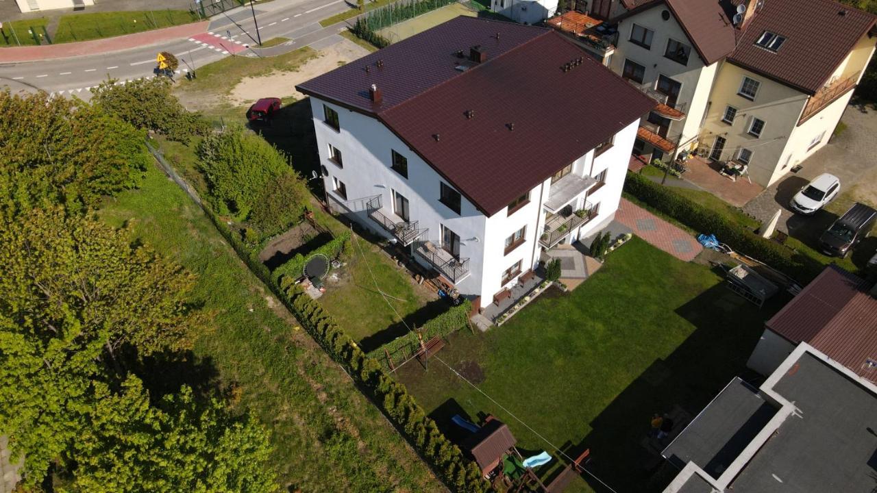 Willa Anka Jastrzebia Gora Exterior photo