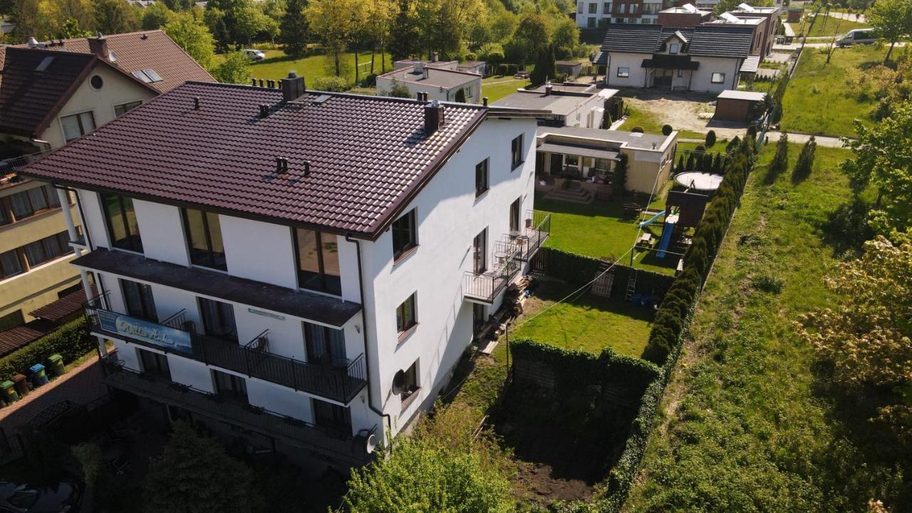 Willa Anka Jastrzebia Gora Exterior photo